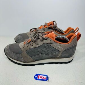 Merrell Men's Alpine Sneaker - Size:9,5 Color: Beluga J004313